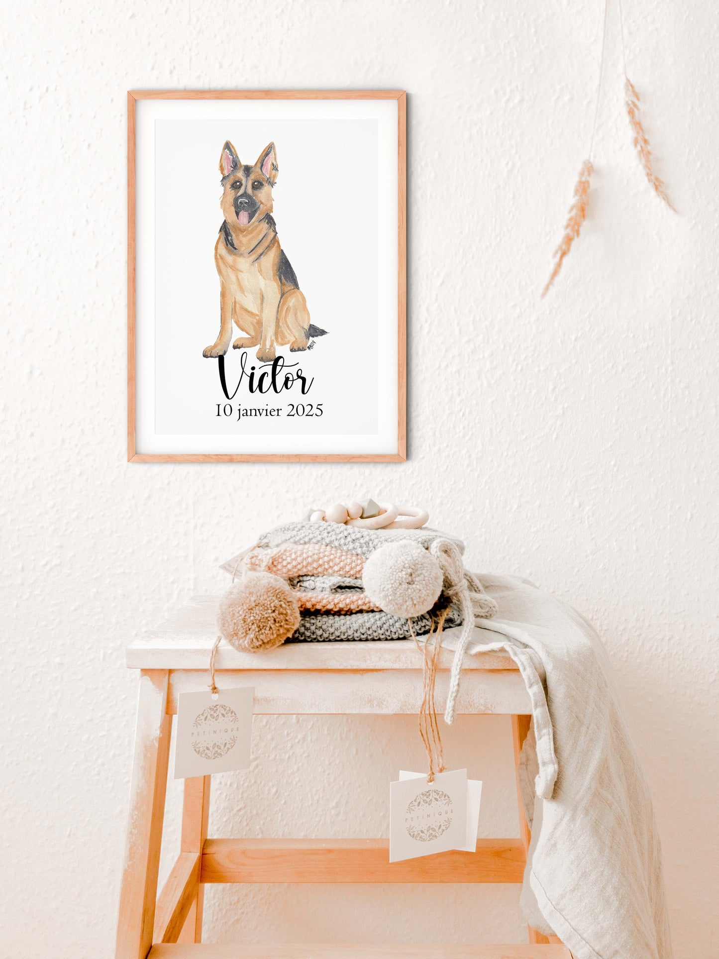 Affiche sur mesure