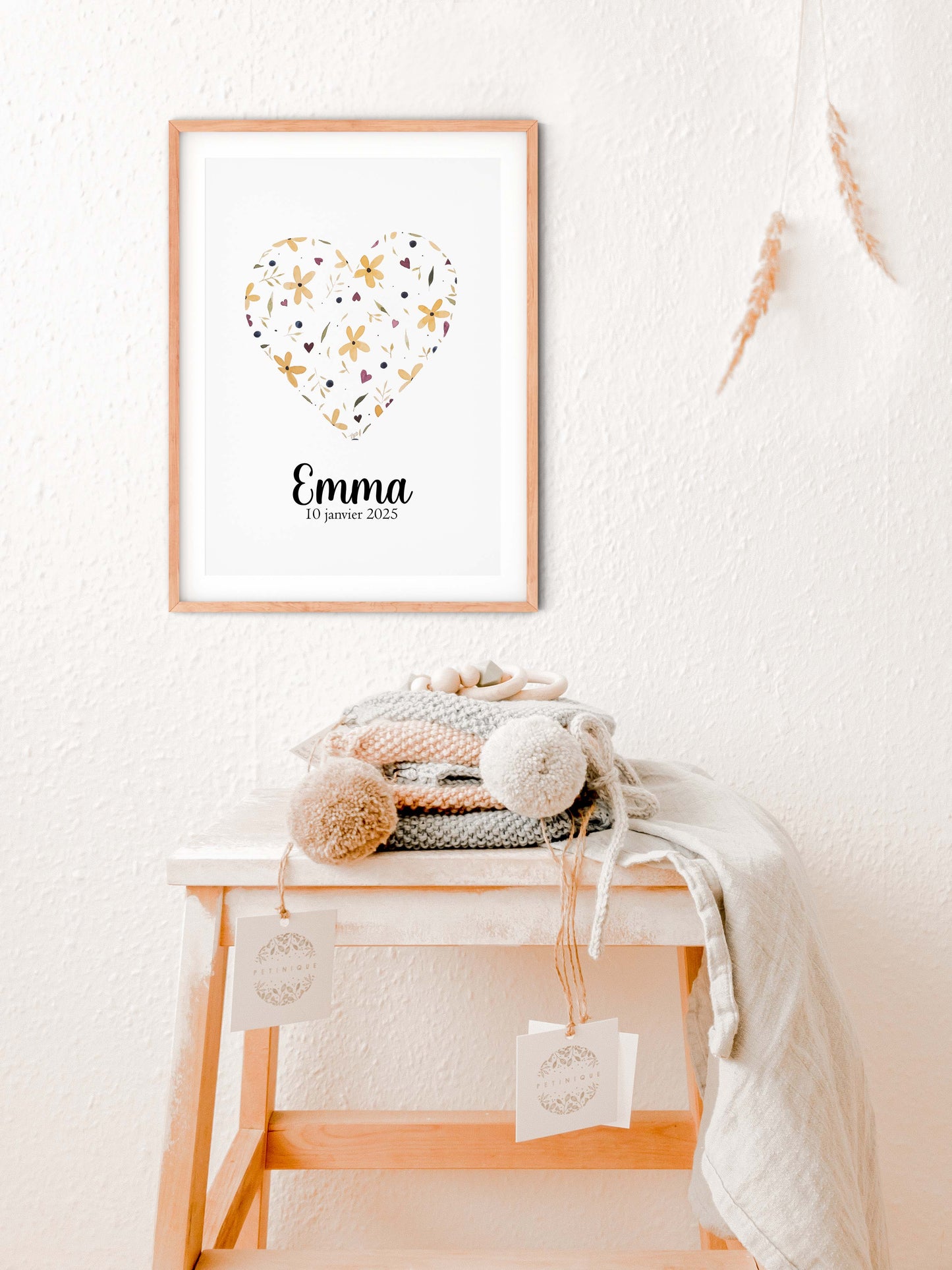 Affiche sur mesure