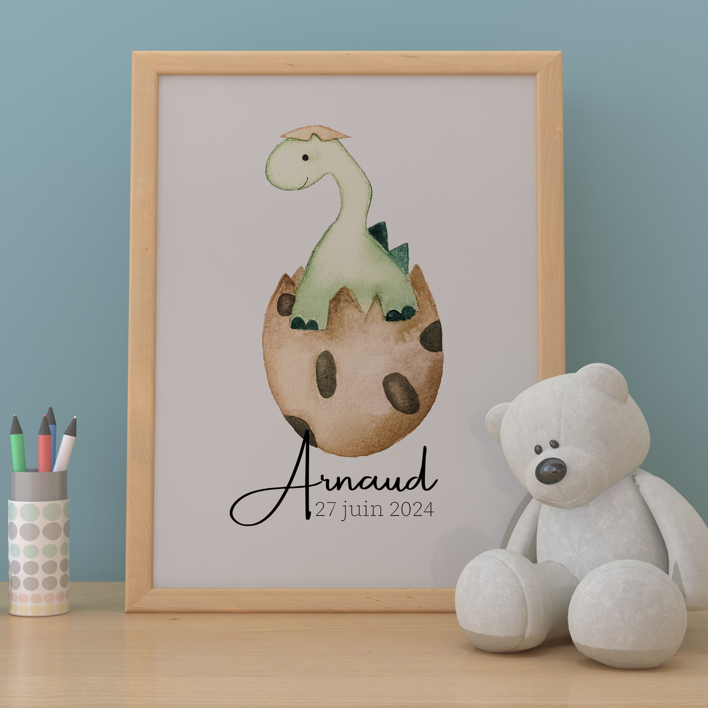 Affiche sur mesure
