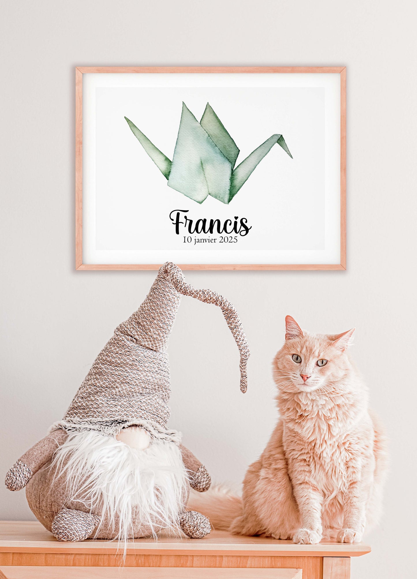 Affiche sur mesure