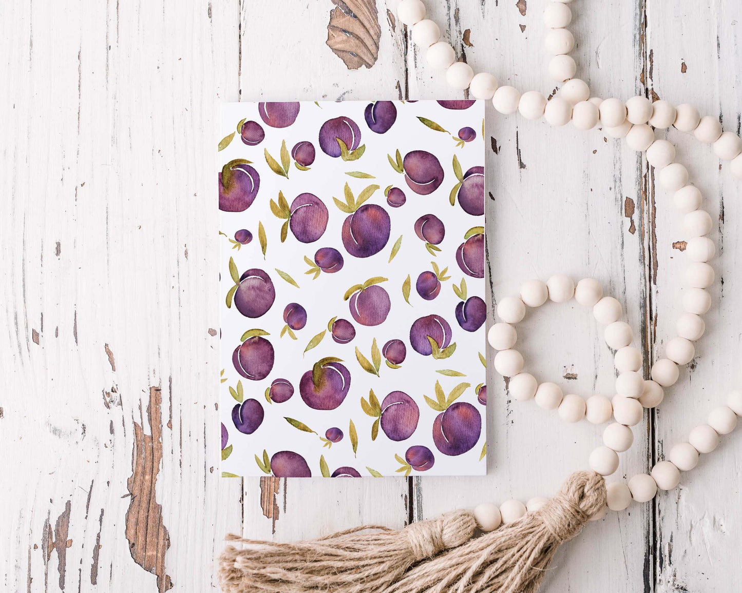 Cahier de notes - Prune Parfaite