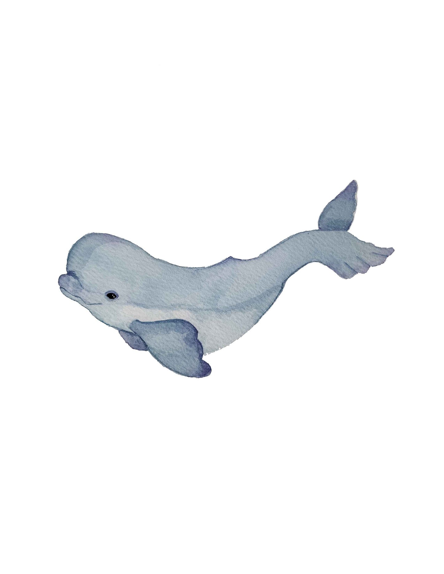 Trio d'affiches Bleu de mer