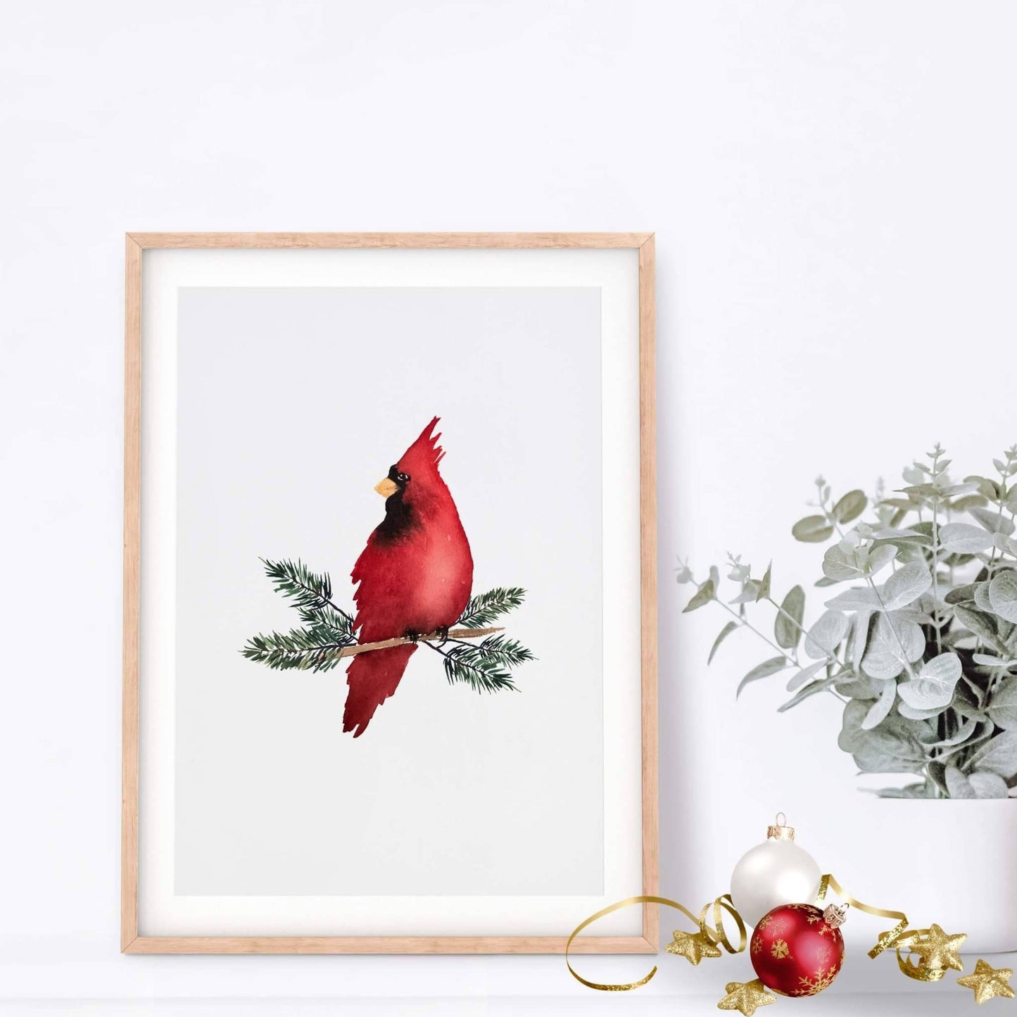 Affiche cardinal