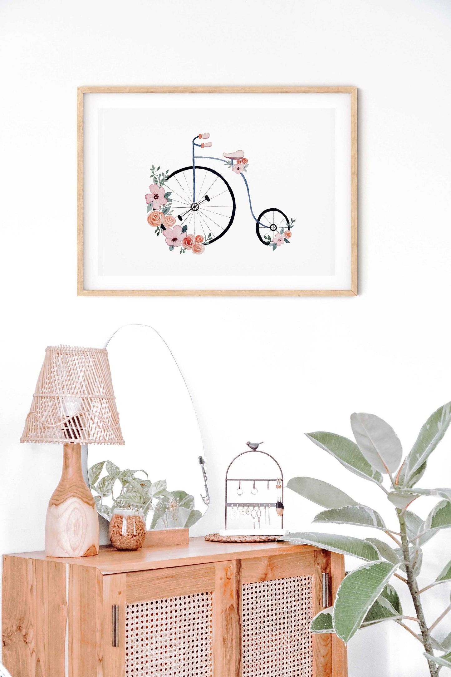 Affiche inséparables