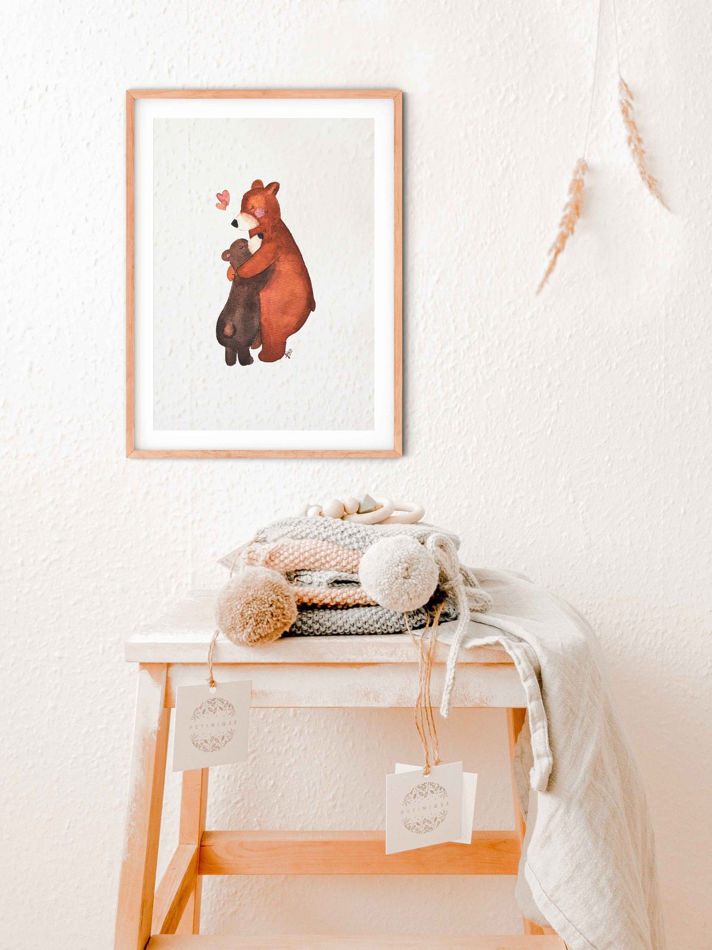 Affiche cardinal