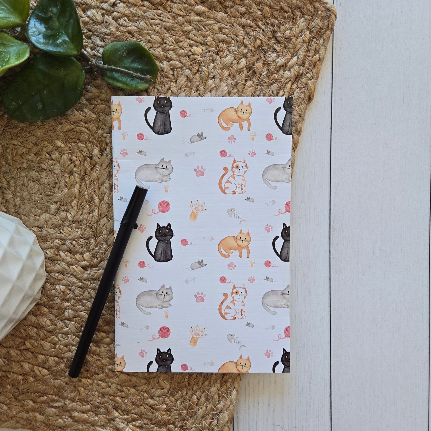 cahier de notes - Ti-Mine