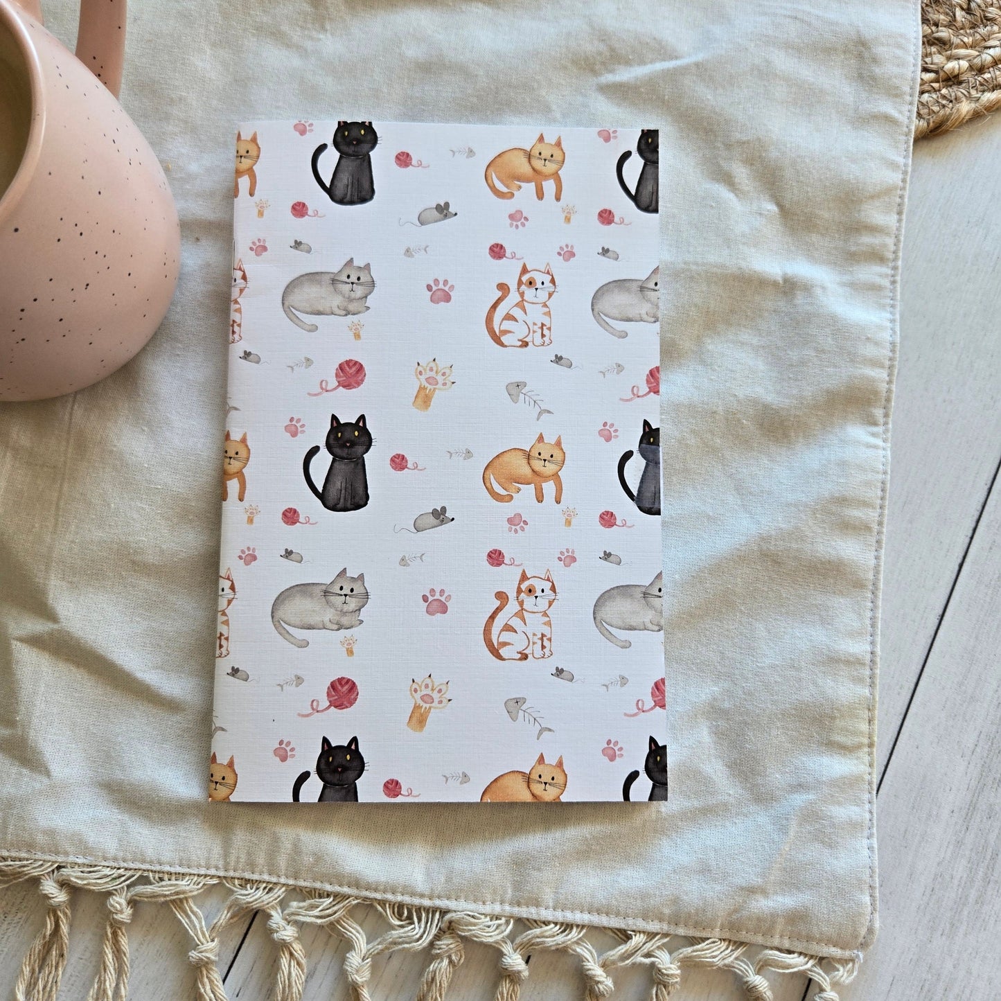 cahier de notes - Ti-Mine