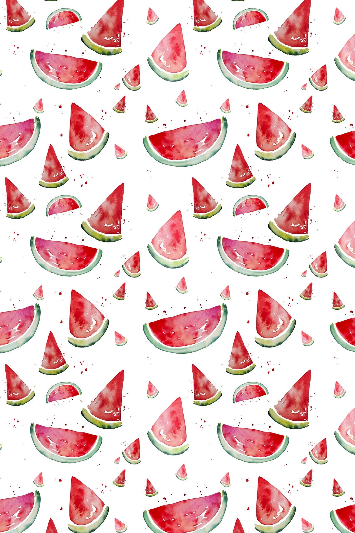 cahier de notes - melon sucré