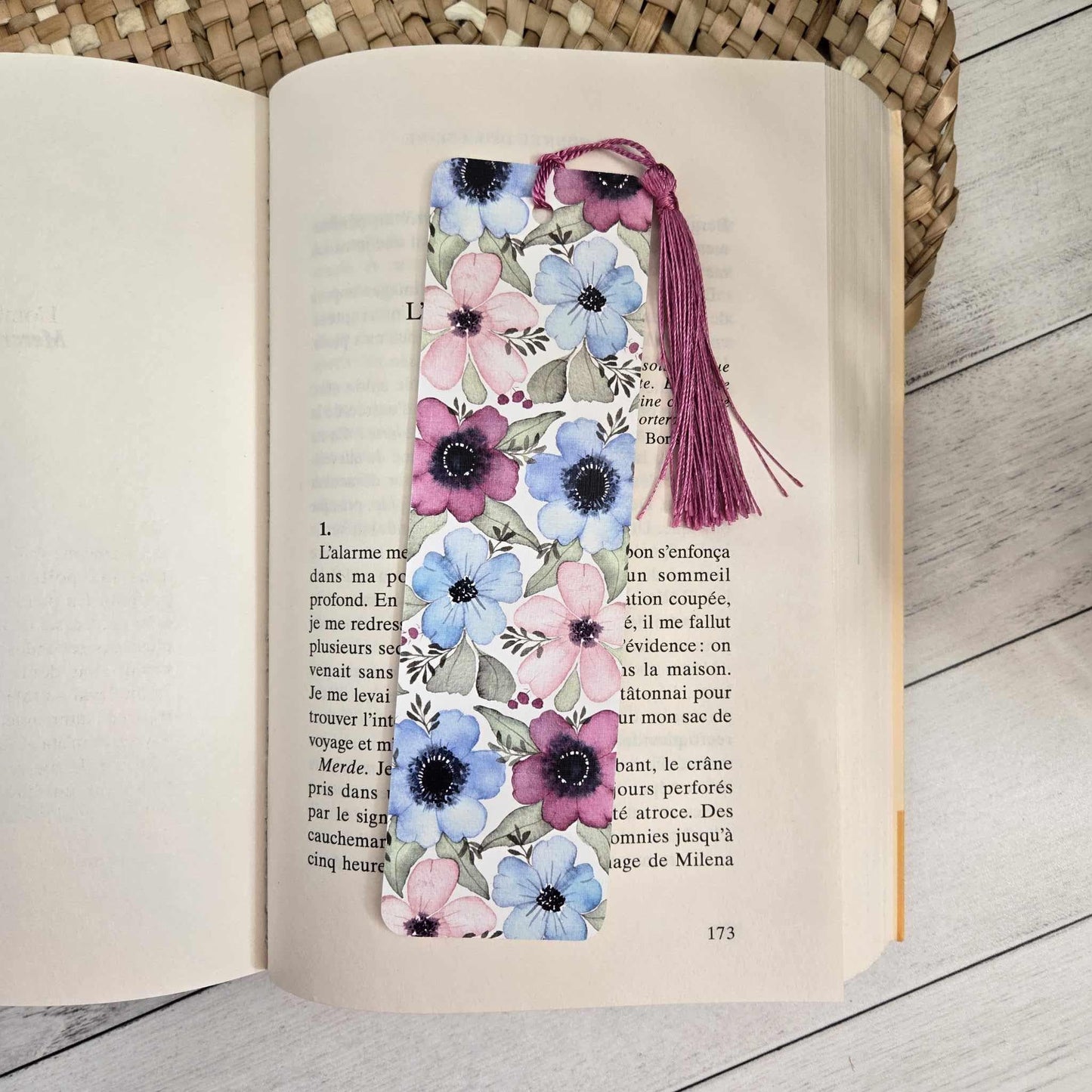 Signet illustration aquarelle hellébores