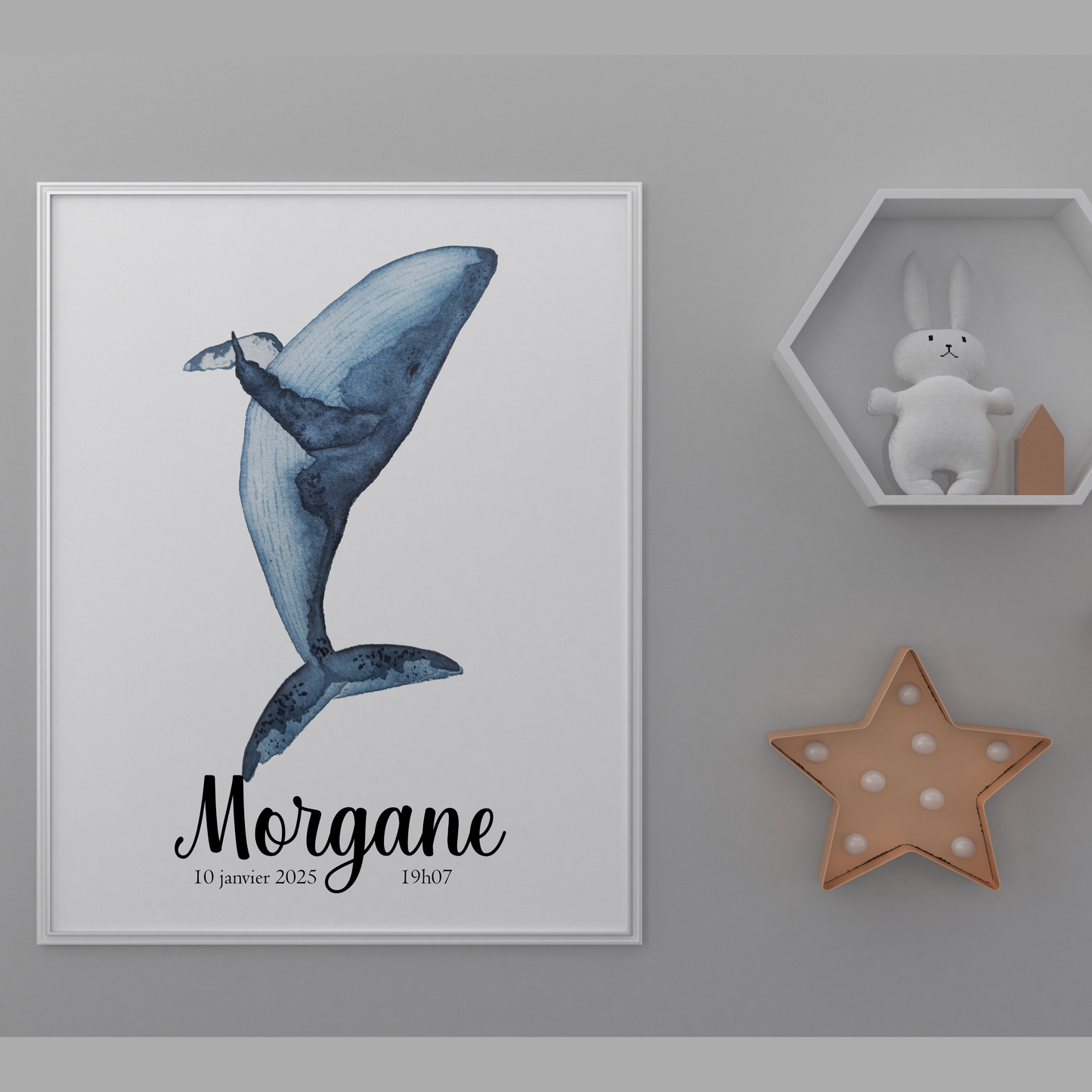 Affiche sur mesure