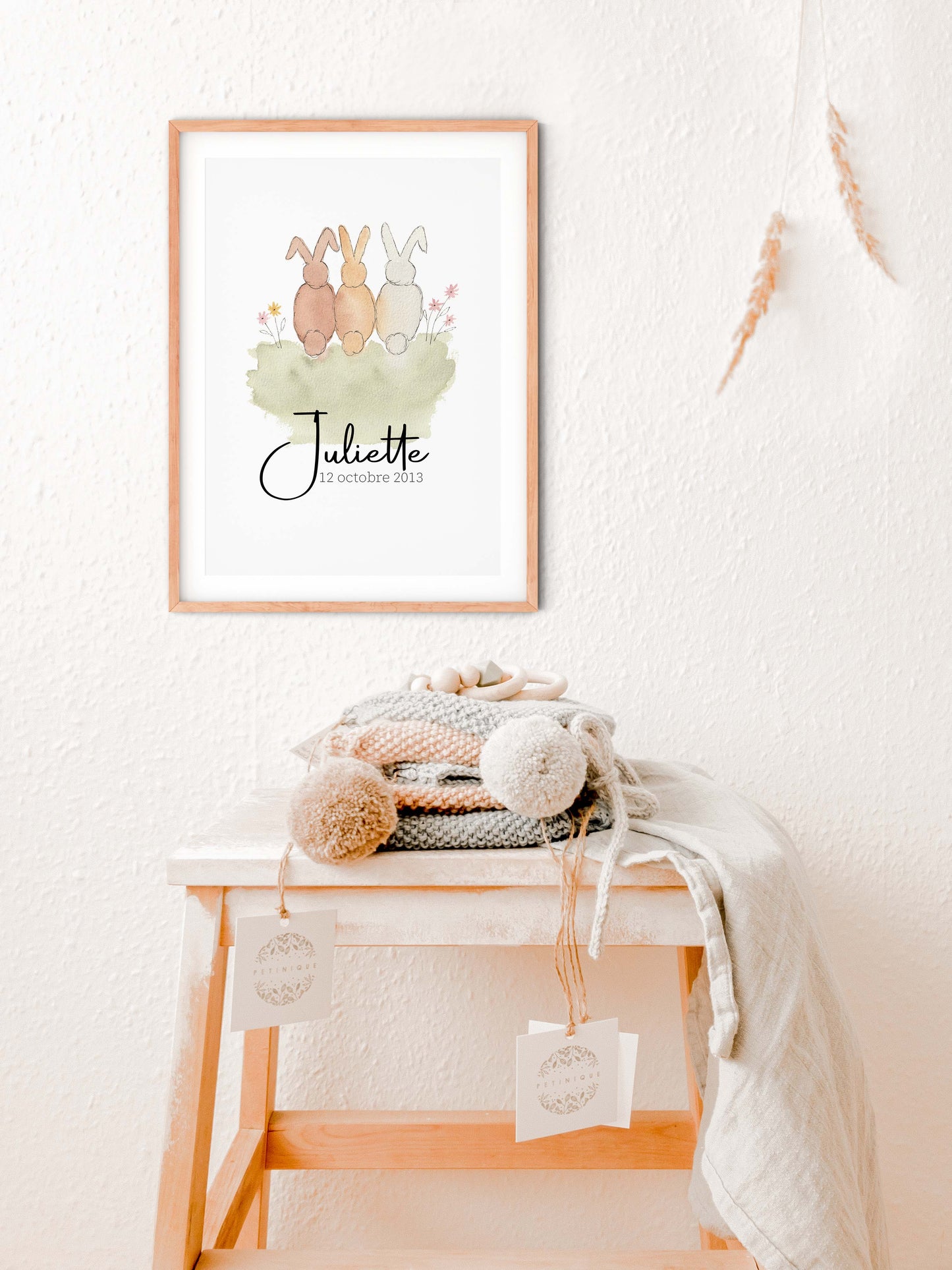 Affiche sur mesure