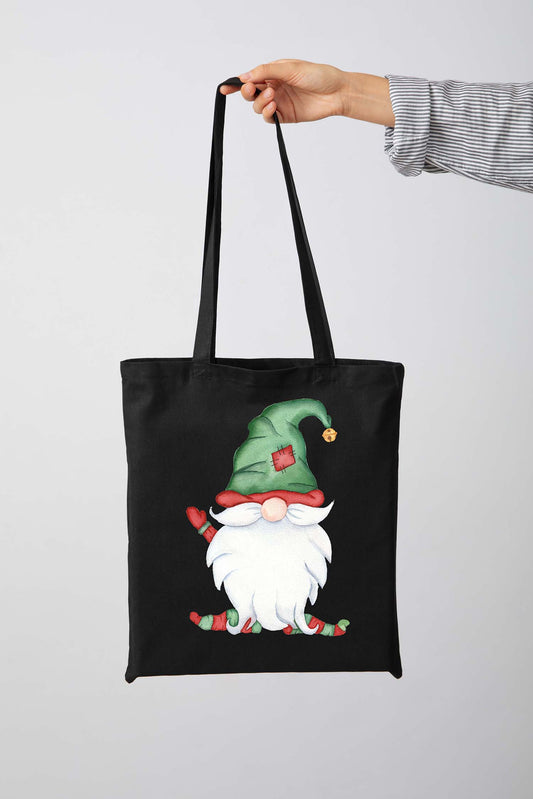 Sac réutilisable noir